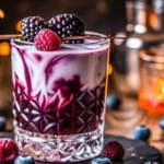 Wicked Berry White Russian
