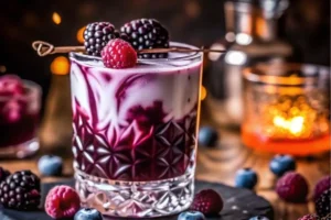 Wicked Berry White Russian: The Cocktail That Will Elevate Your Evening Wicked Berry White Russian