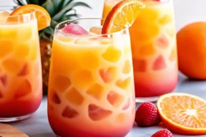 Ultimate Party Punch Recipe: A Crowd-Pleasing Cocktail Sensation Party Punch Recipe