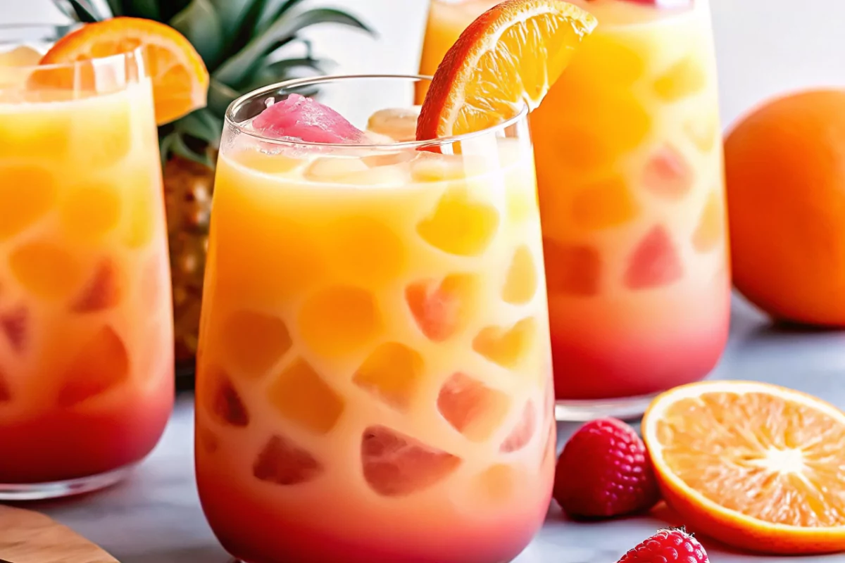 Party Punch Recipe