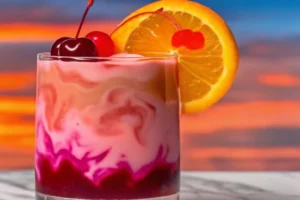 Tasmanian Devil Cocktail
