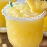 Pineapple Lemon Drop