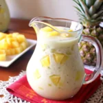 Piña Colada Sangria: The Ultimate Tropical Fusion Cocktail