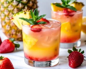 Tropical Temptation: The Ultimate Summer Cocktail Guide Tropical Temptation