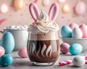 🐇 Drunk Bunny "Indulgent, Creamy, and Hoppin' Good" Drunk Bunny