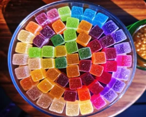 Sour Patch Vodka Gummy Shots Sour Patch Vodka Gummy Shots
