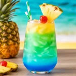 Malibu Blue Hawaiian