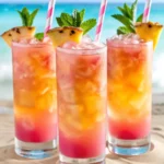 Cabana Crush Cocktail