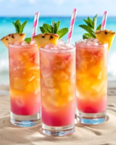Cabana Crush Cocktail