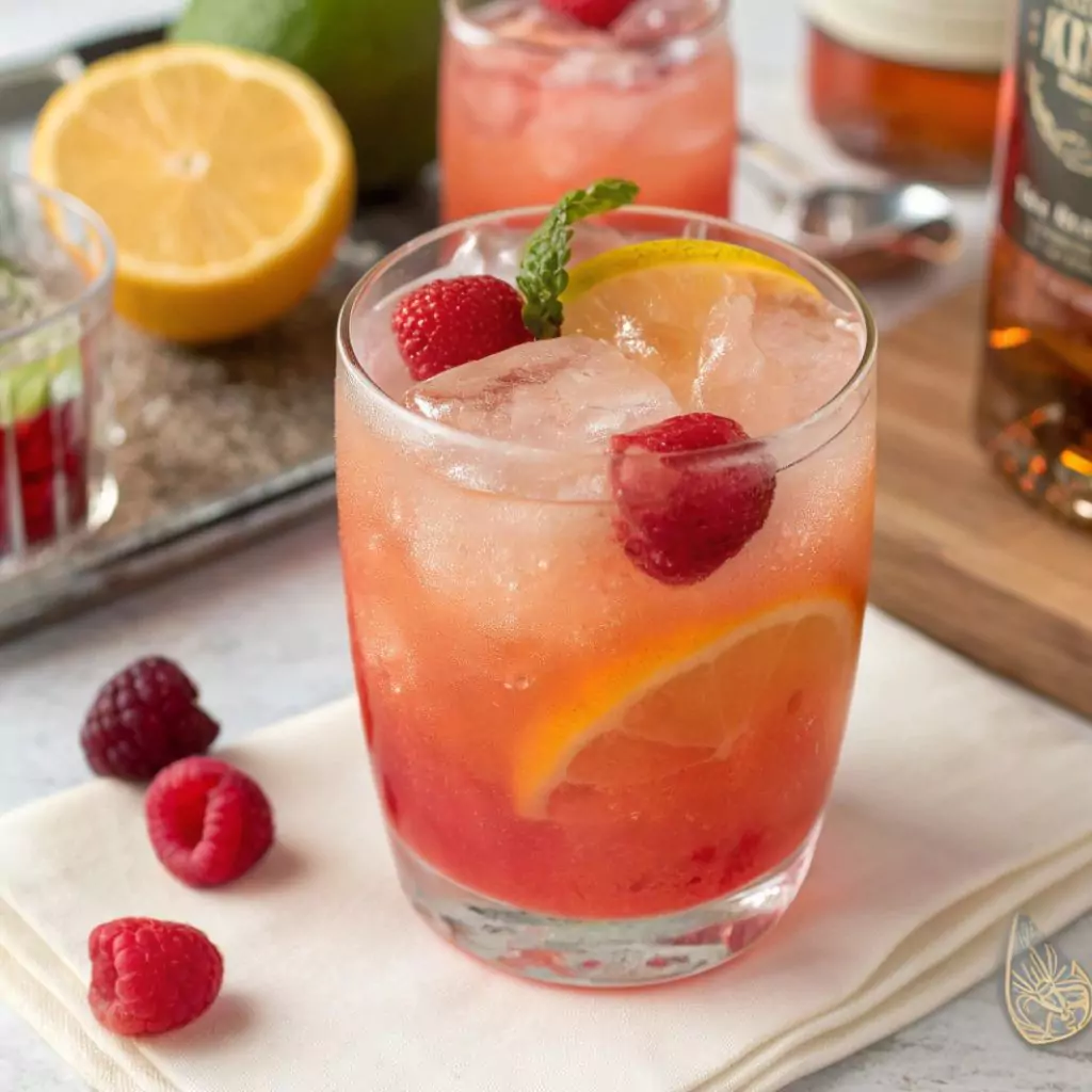 Rum Runner: The Ultimate Tropical Cocktail Guide