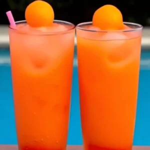 Beach Peach Lemonade: A Refreshing Summer Cocktail Recipe