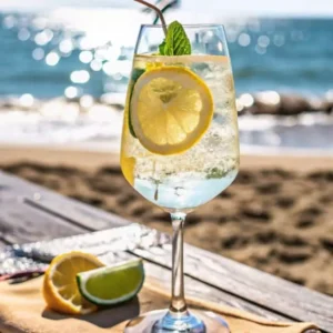 Limoncello Spritz: The Perfect Italian Summer Cocktail Limoncello Spritz
