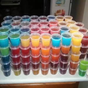 The Ultimate Jello Shot Guide: 70 Creative Recipes The Ultimate Jello Shot Guide