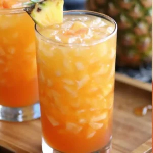 Bahama Mama: The Ultimate Tropical Cocktail That Will Transport You to Paradise Bahama Mama