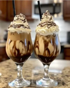 Mudslide Cocktail Mudslide