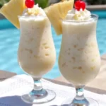 Frozen Baileys Colada