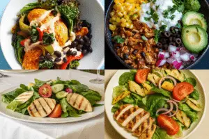 1,500-Calorie Diet Plan for Weight Loss, Created by a Dietitian
