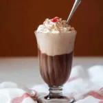 Chocolate Italian Cream Soda
