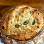 Jalapeño Cheddar Sourdough