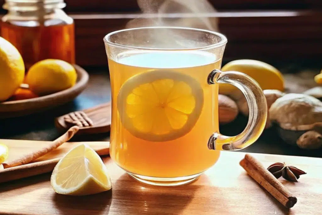 Colorful zepbound dish with fresh vegetables and herbs for natural weight loss.