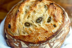 Jalapeño Cheddar Sourdough jalapeno-cheddar-sourdough