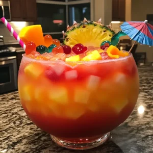 Sunset Beach Bucket Blast
