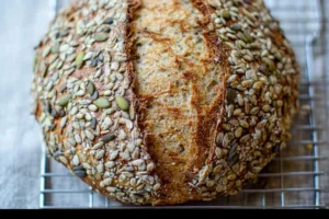 Seeded Multigrain Sourdough Bread Recipe seeded-multigrain-sourdough-bread-recipe