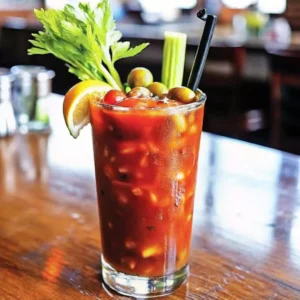 Classic Bloody Mary Recipe: The Ultimate Brunch Cocktail You Can Make at Home Classic Bloody Mary Recipe: