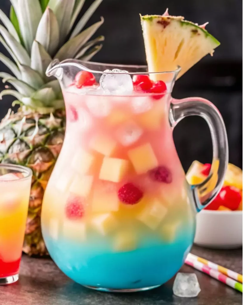 Tropical Candy Sangria