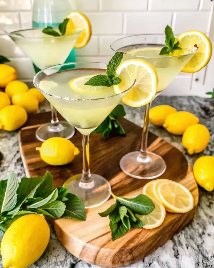 AMALFI MARTINI LIMONCELLO