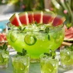 Malibu Watermelon Rum Punch Recipe