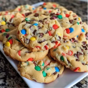 Irresistible Lazy Cake Cookies Lazy Cake Cookies