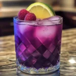 Midnight Raspberry Rider
