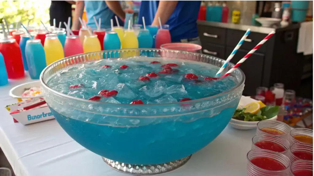 Shark Tank—Punch