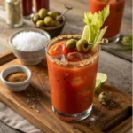 Pickle Juice Bloody Mary