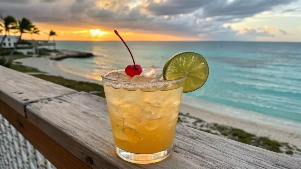 Hawaiian Margarita