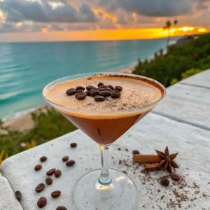 Pumpkin Spice Espresso Martini Pumpkin Spice Espresso Martini