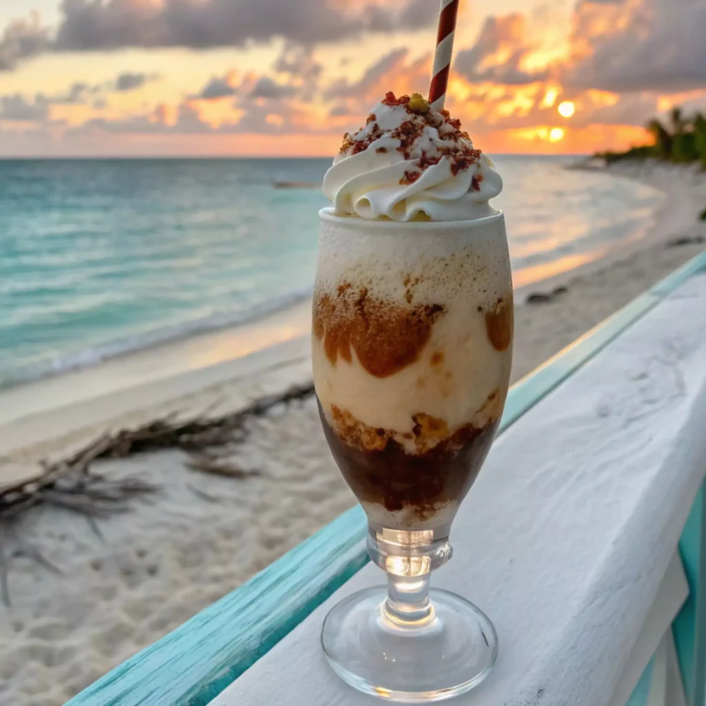 RumChata Root Beer Floats