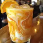 Vodka Orange Creamsicle Swirls
