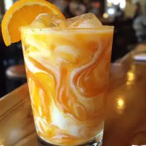 Vodka Orange Creamsicle Swirls
