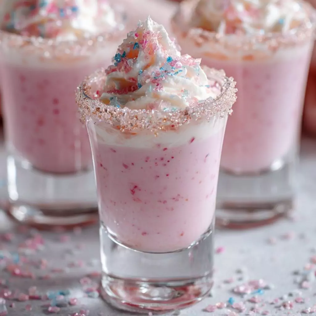 Fairy Dust Shots