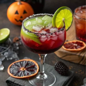 Halloween Margaritas Halloween Margaritas
