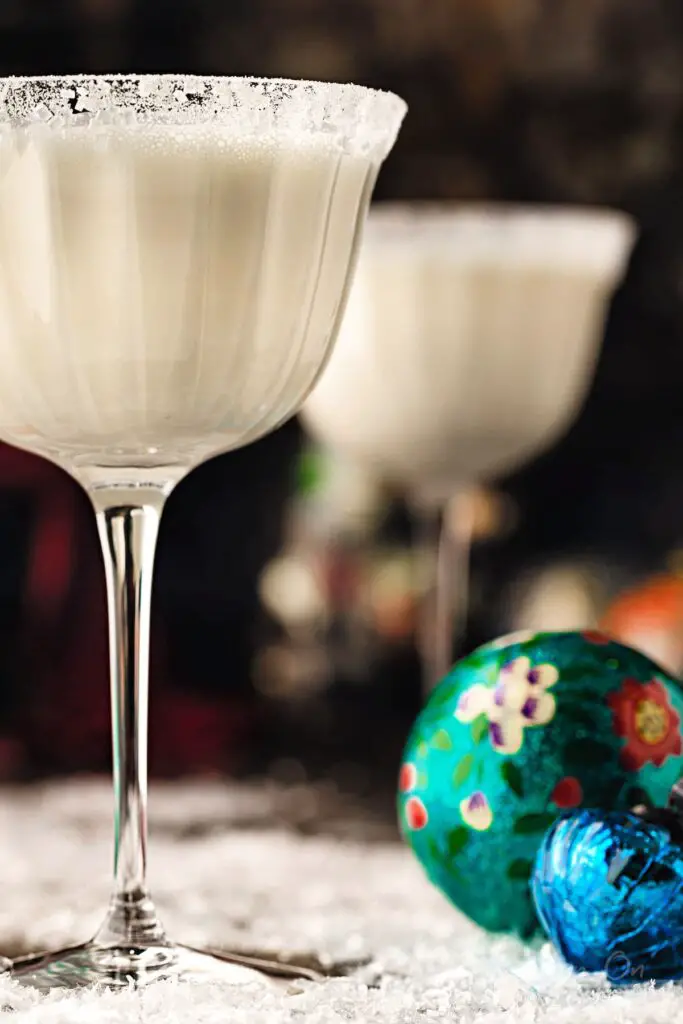 Snowflake Martini