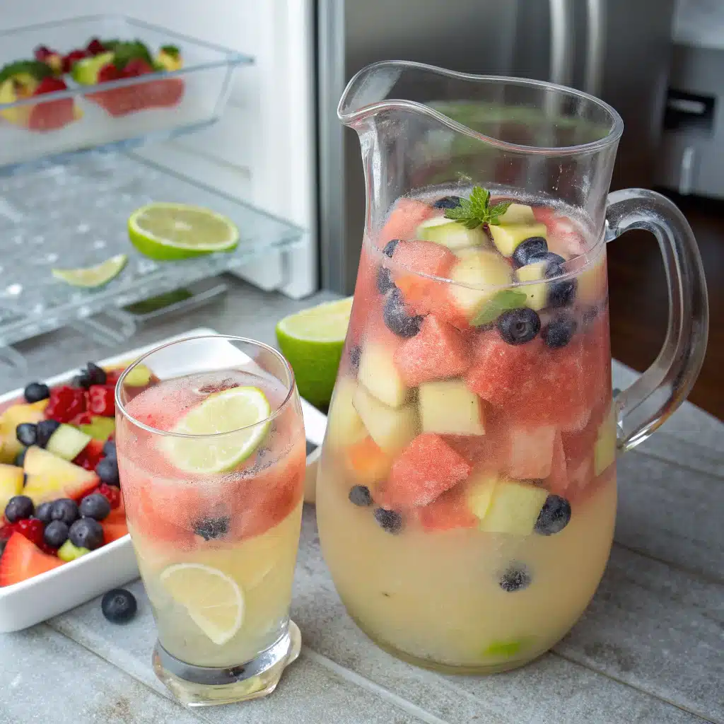 Shark Attack Sangria