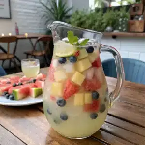 Shark Attack Sangria