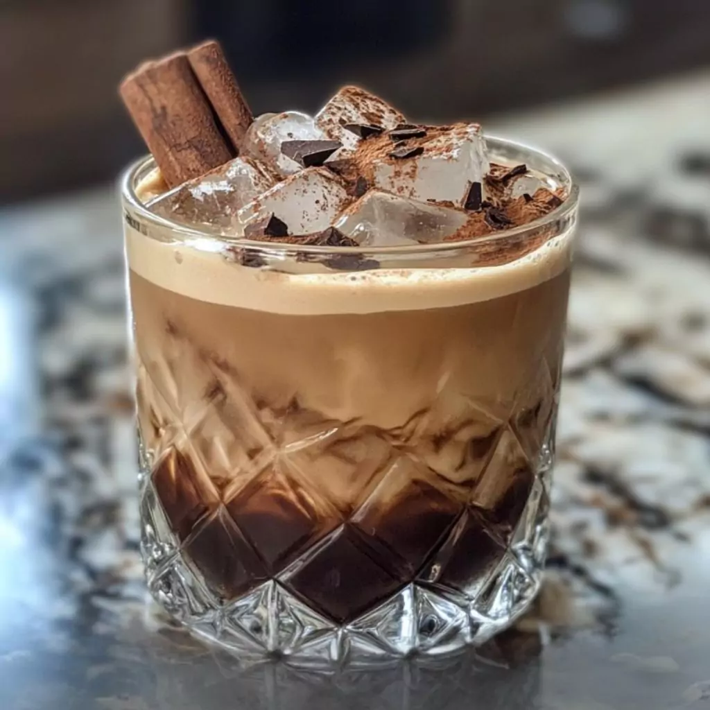 Witches' Nightcap Cocktail