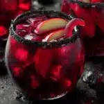 Halloween Poison Apple Punch