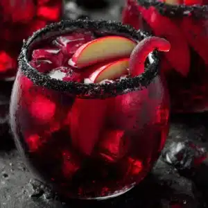 Halloween Poison Apple Punch Halloween Poison Apple Punch