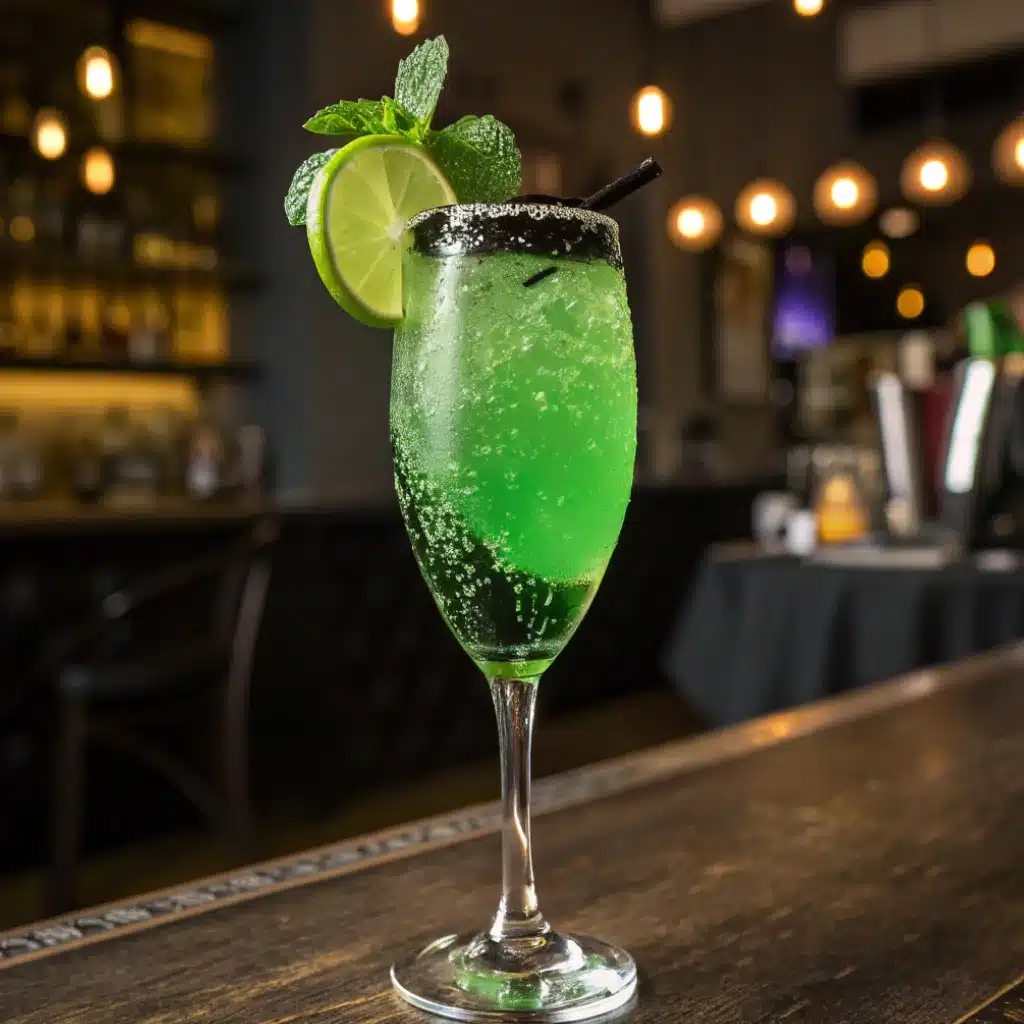 Grinch Mimosa