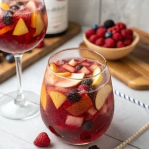 Honeycrisp Apple Sangria How to Make the Best One Honeycrisp Apple Sangria